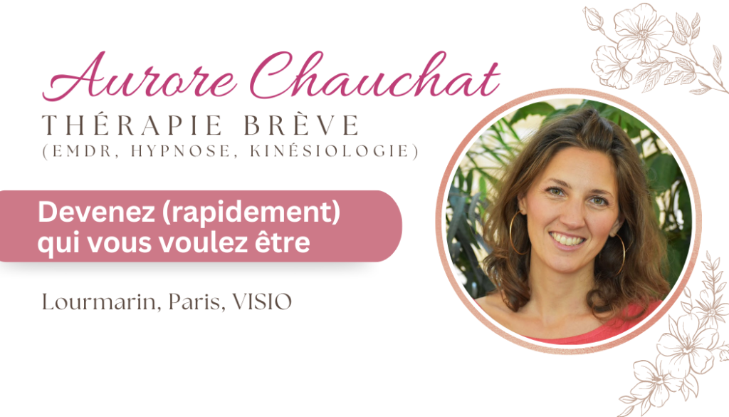 Aurore Chauchat - therapie breve