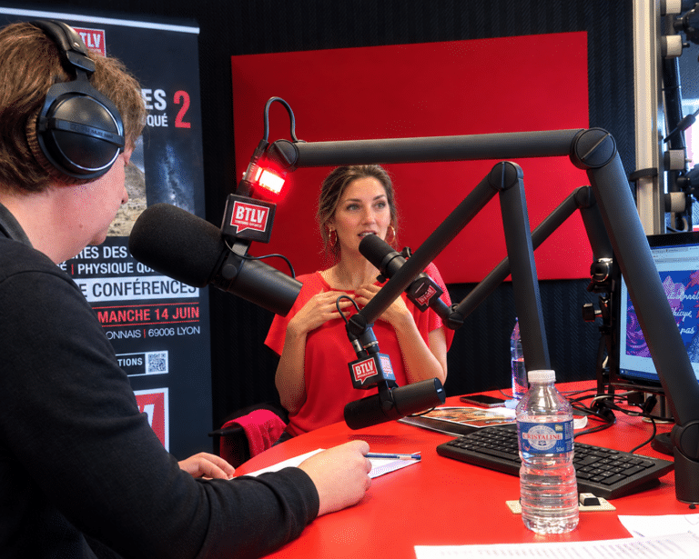 BTLV radio Et si on allait mieux